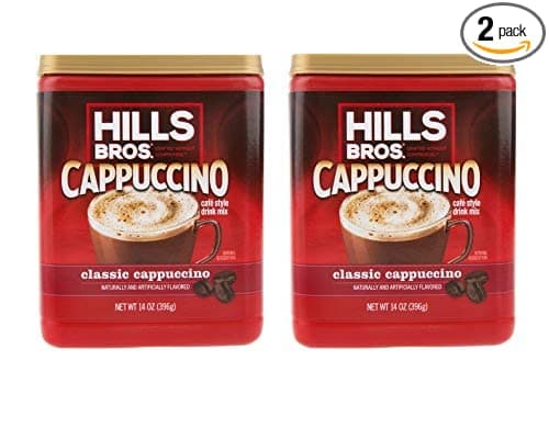 Classic Cappuccino Mix