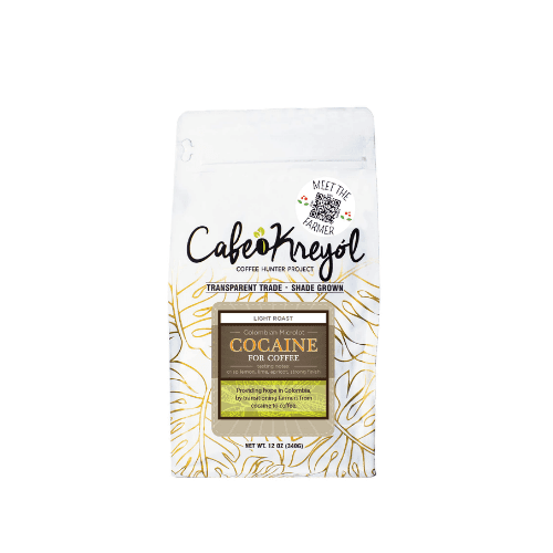 Cocaine For Coffee™ - Bolivian Light Roast