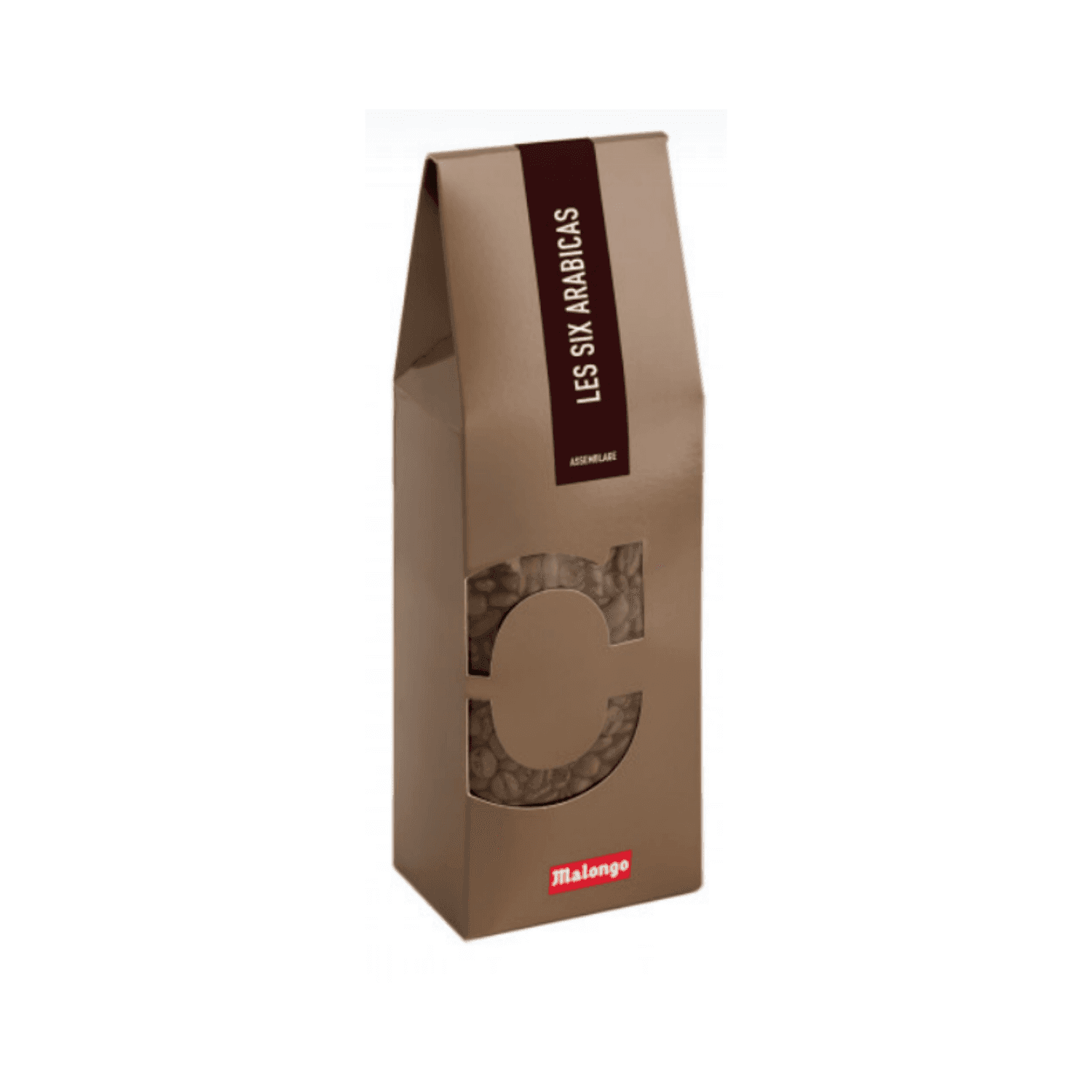 COFFEE BEANS THE SIX ARABICAS