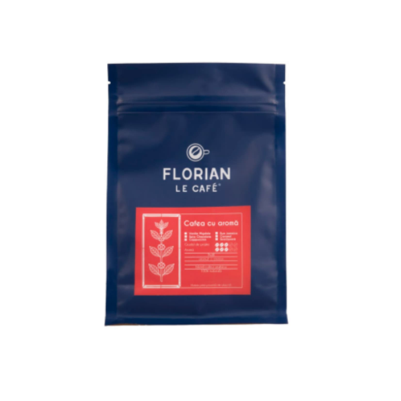 COFFEE WITH DIFFERENT FLAVORS - Florian