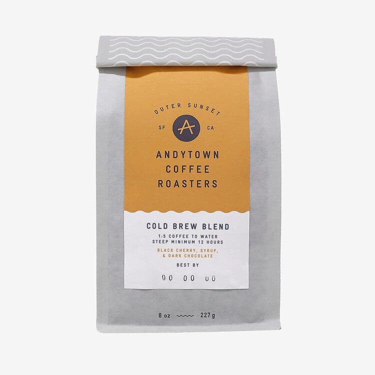 COLD BREW BLEND