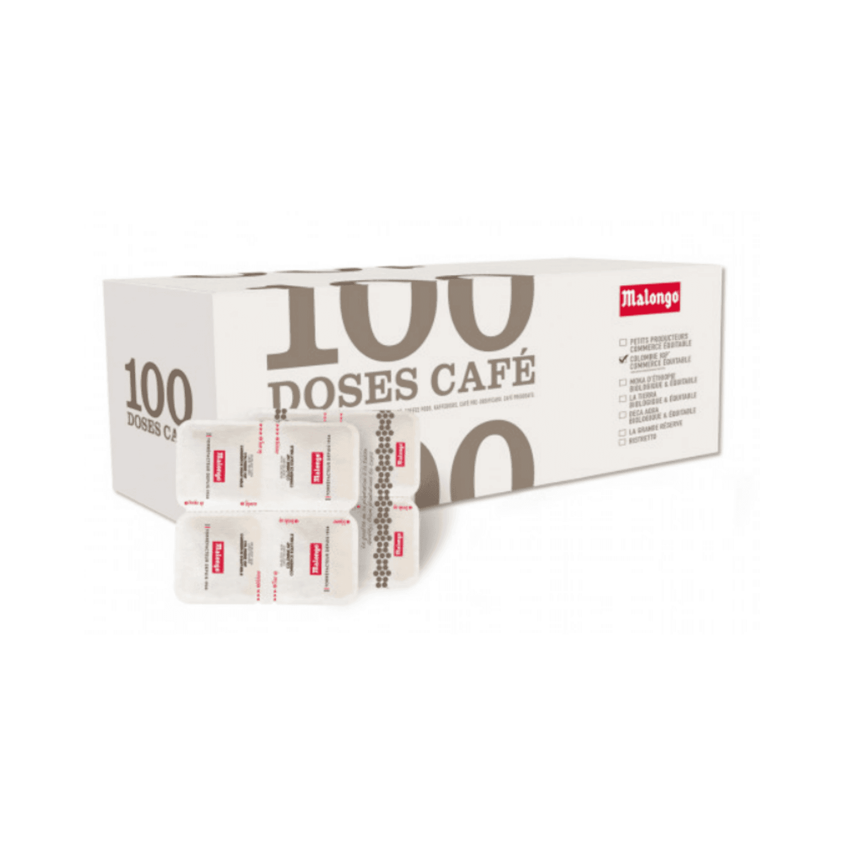 COLOMBIA IGP - 100 DOSES
