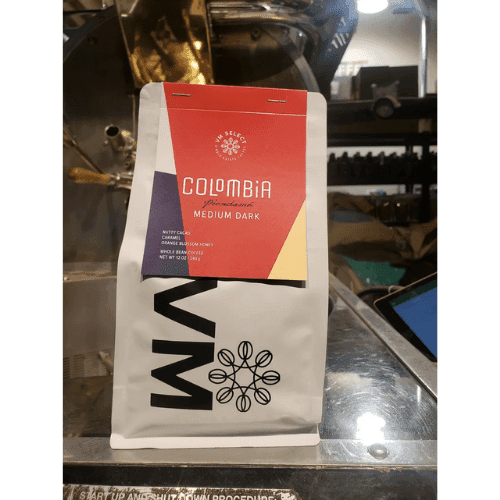 Colombia VM Farm Medium Dark Roast