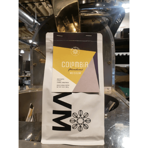 Colombia VM Farm Medium Roast