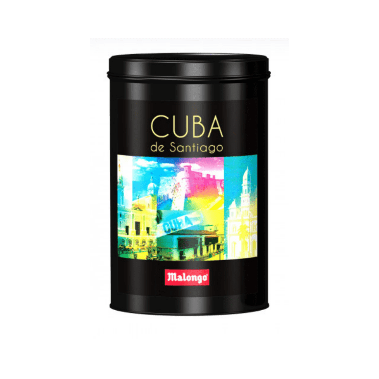 CUBA SANTIAGO GROUND COFFEE