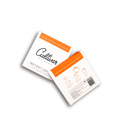 CULTIVAR INSTANT COFFEE