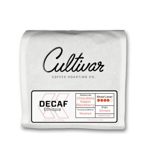 DECAF BLEND