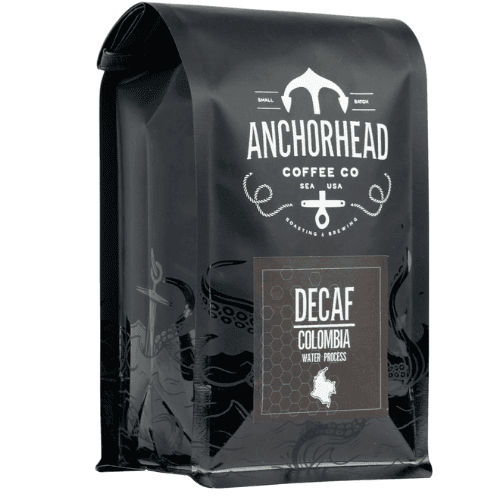 Decaf - Colombia Excelso