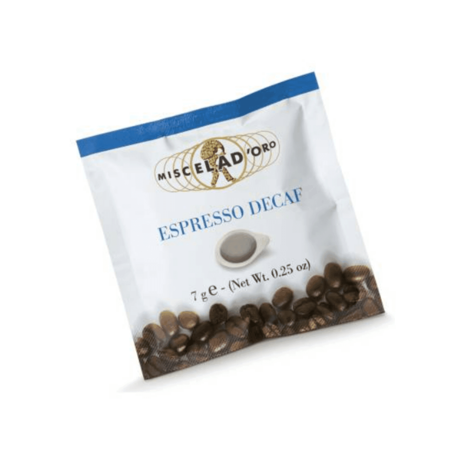 Decaf ESE Espresso Pods