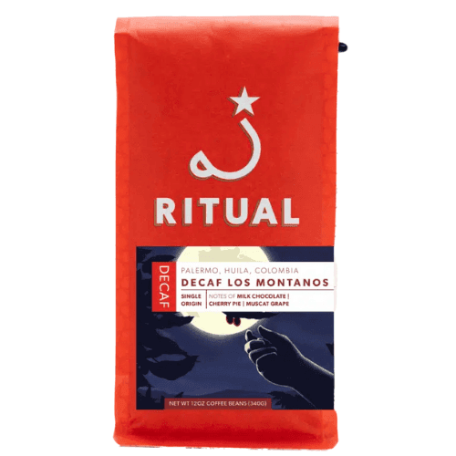 DECAF LOS MONTANOS, COLOMBIA