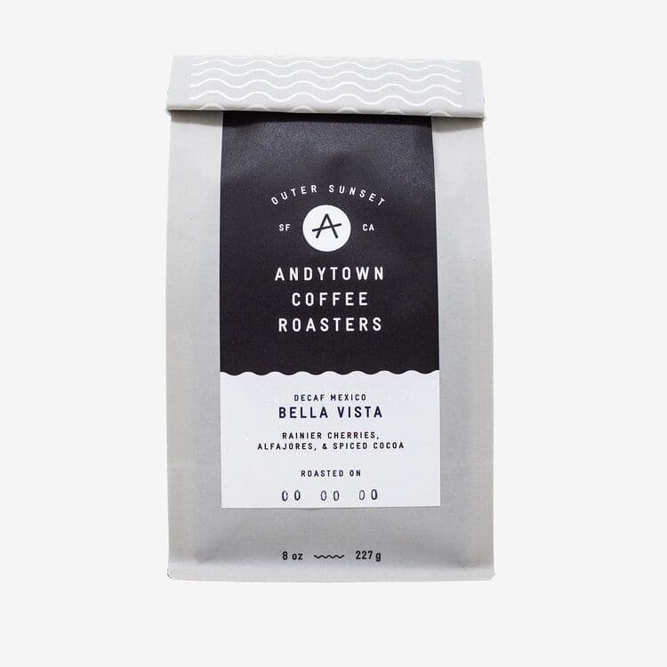 DECAF MEXICO BELLA VISTA