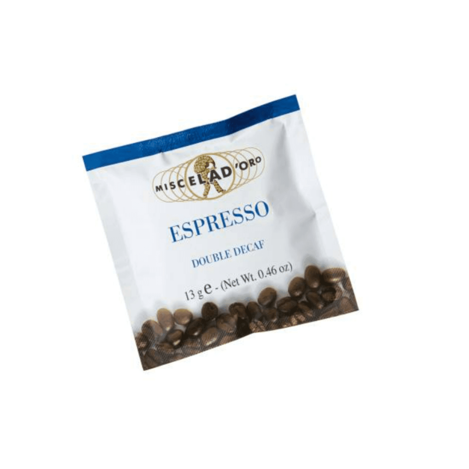 Double-Shot Decaf Espresso Pods
