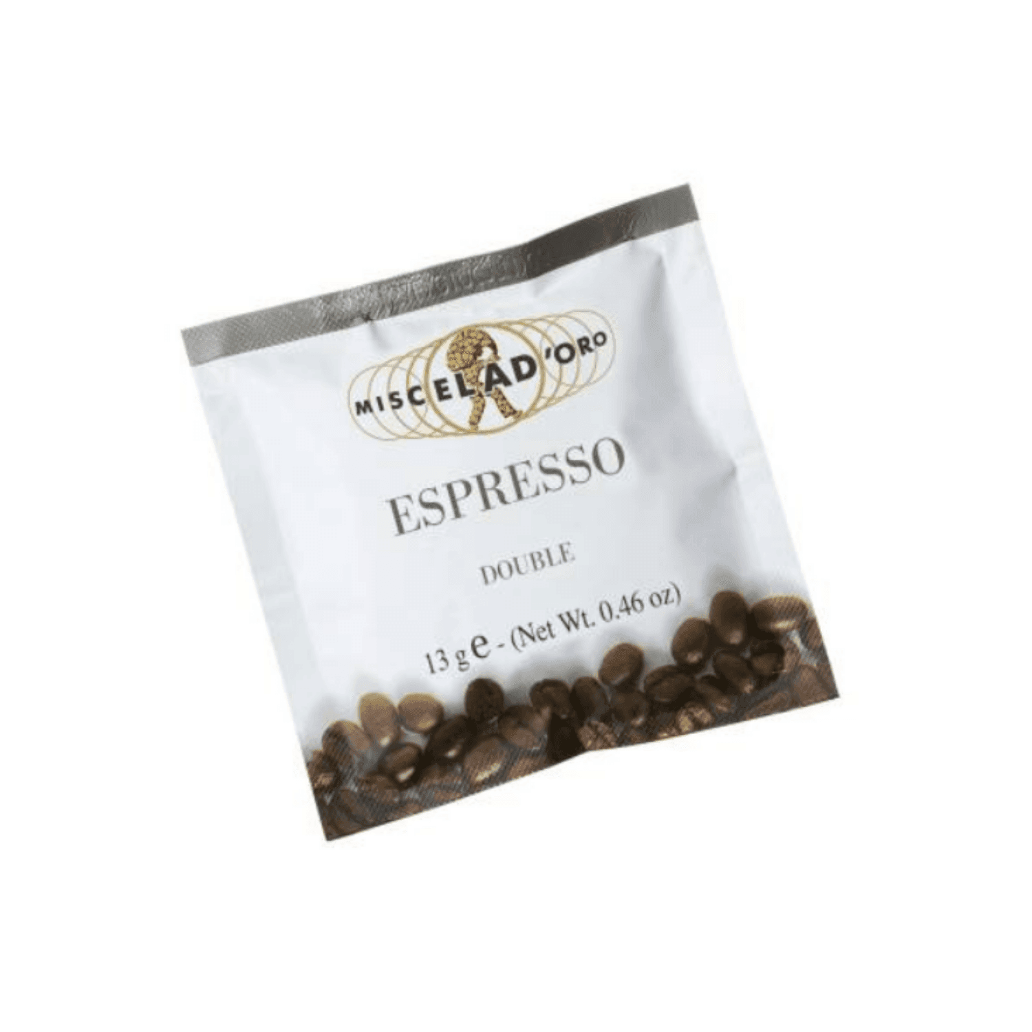 Double-Shot Espresso Pods