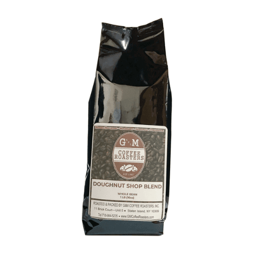DOUGHNUT SHOP BLEND - 1LB.