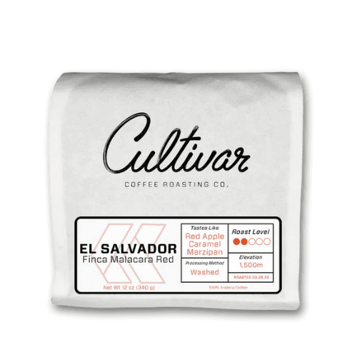 EL SALVADOR FINCA MALACARA RED