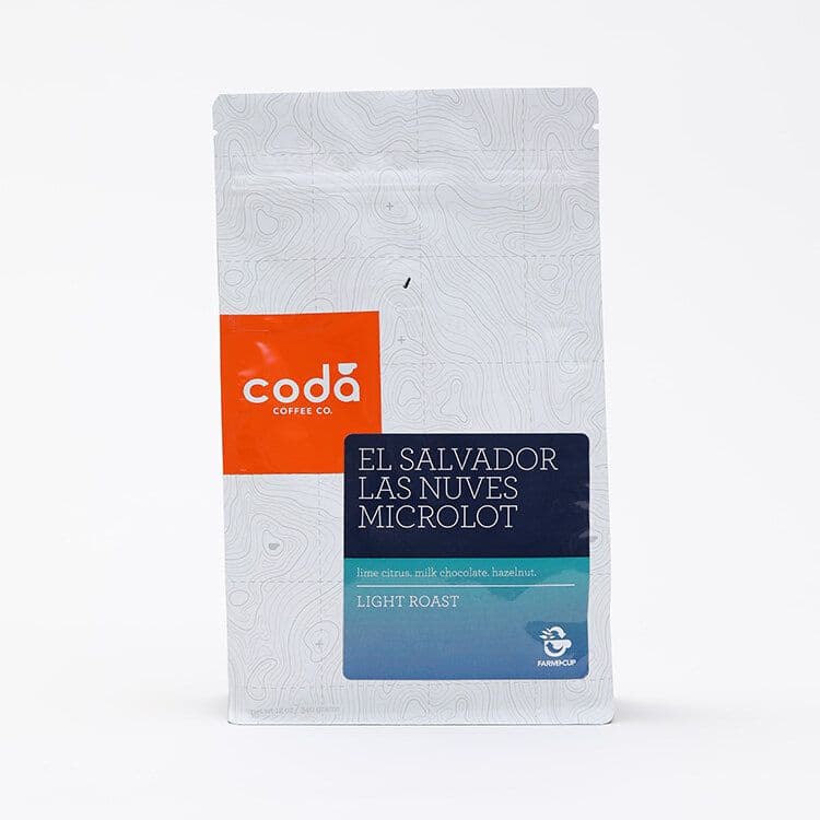 El Salvador Las Nuves Micro Lot