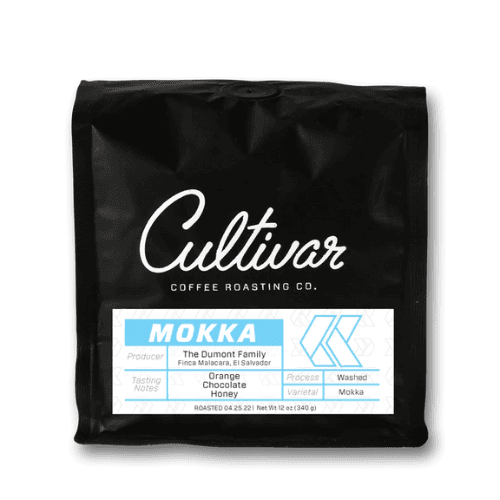 EL SALVADOR MALACARA MOKKA