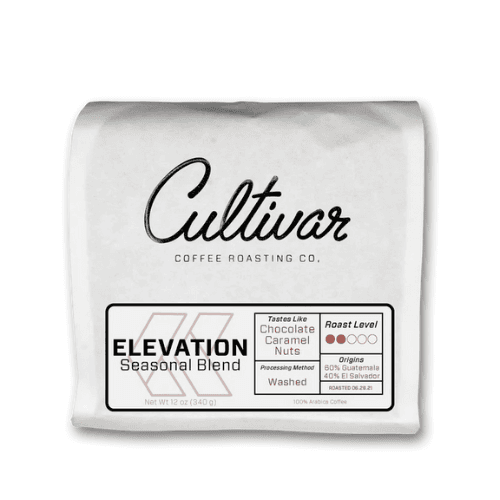 ELEVATION SEASONAL BLEND