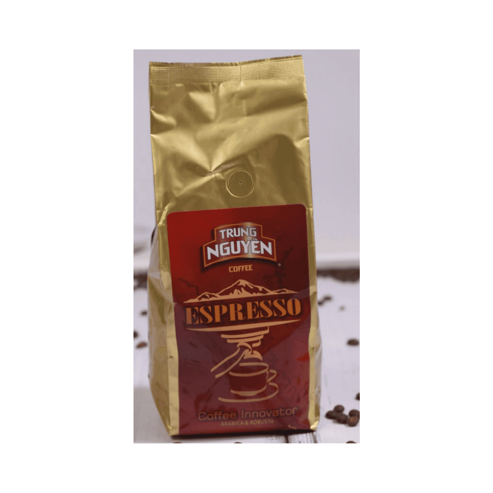 Espresso Innovator - Arabica, Robusta