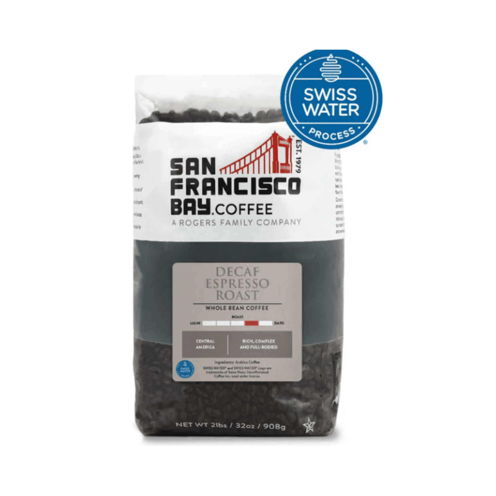 Espresso Roast - San Francisco Bay