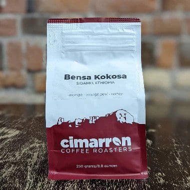 Ethiopia - Bensa Kokosa
