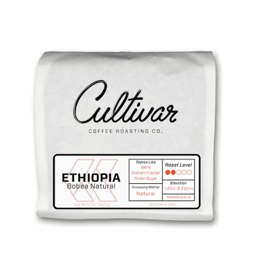 ETHIOPIA BOBEA (NATURAL)