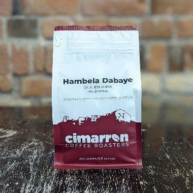 Ethiopia - Dry Process Hambela Dabaye