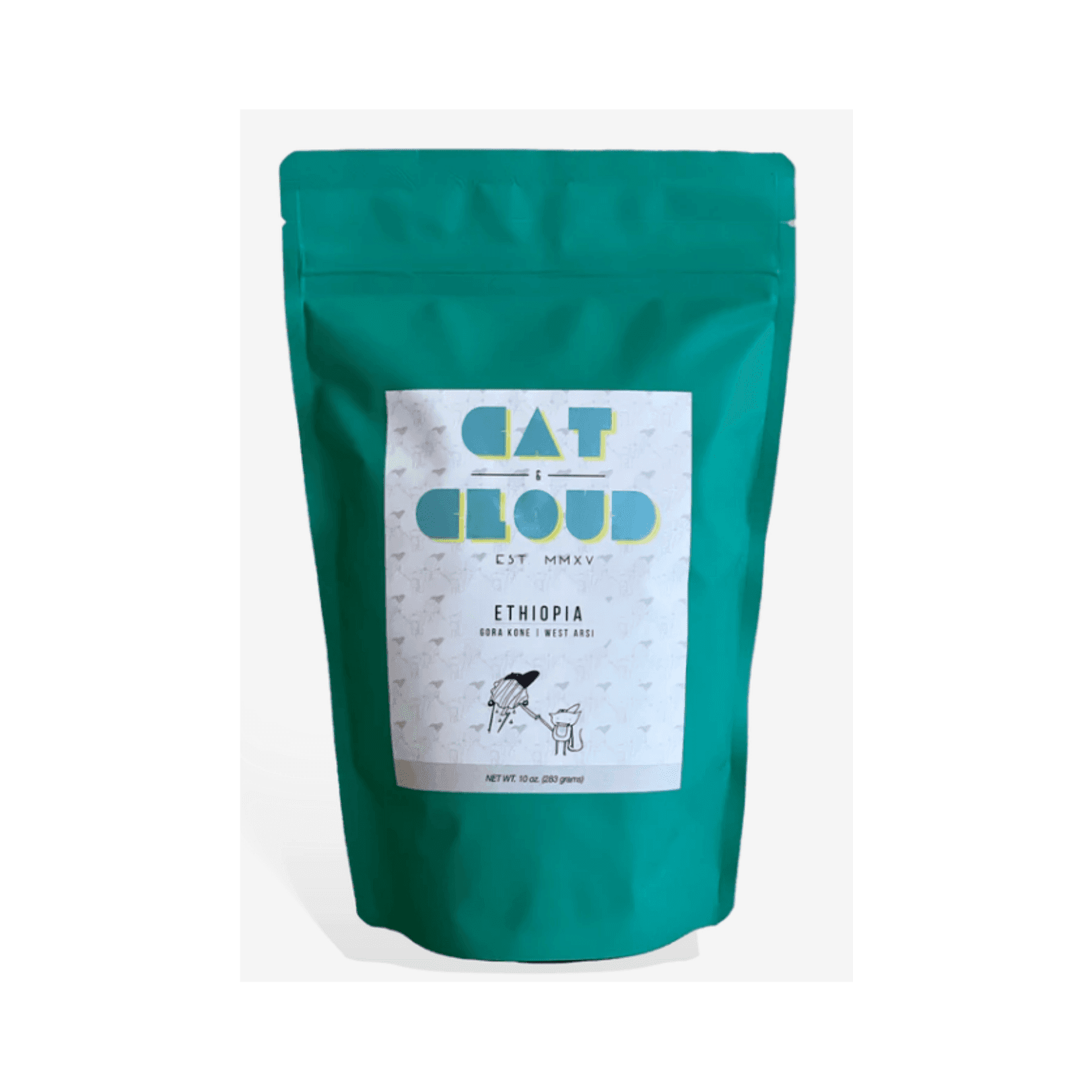 Ethiopia Gora Kone - Fellow Coffee
