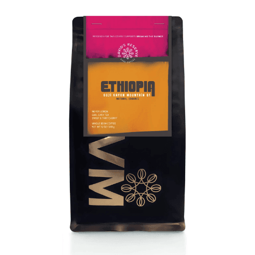 Ethiopia Guji Breaking the Silence