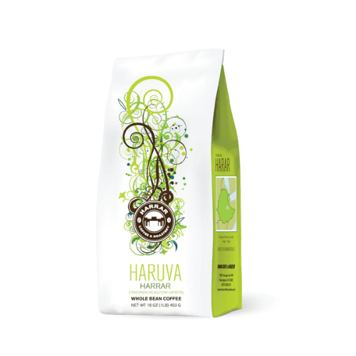 Ethiopia Harrar Haruva