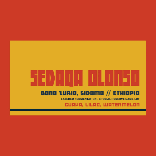 Ethiopia - Sedaqa Layered Fermentation