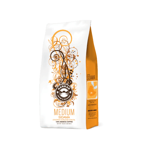 Ethiopia Sidama Medium