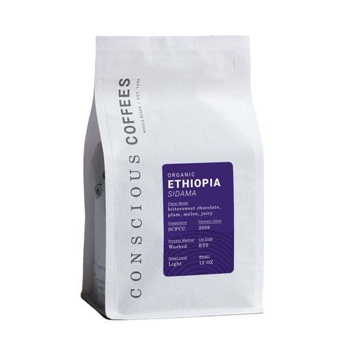 Ethiopia | Sidama Region, Washed Process