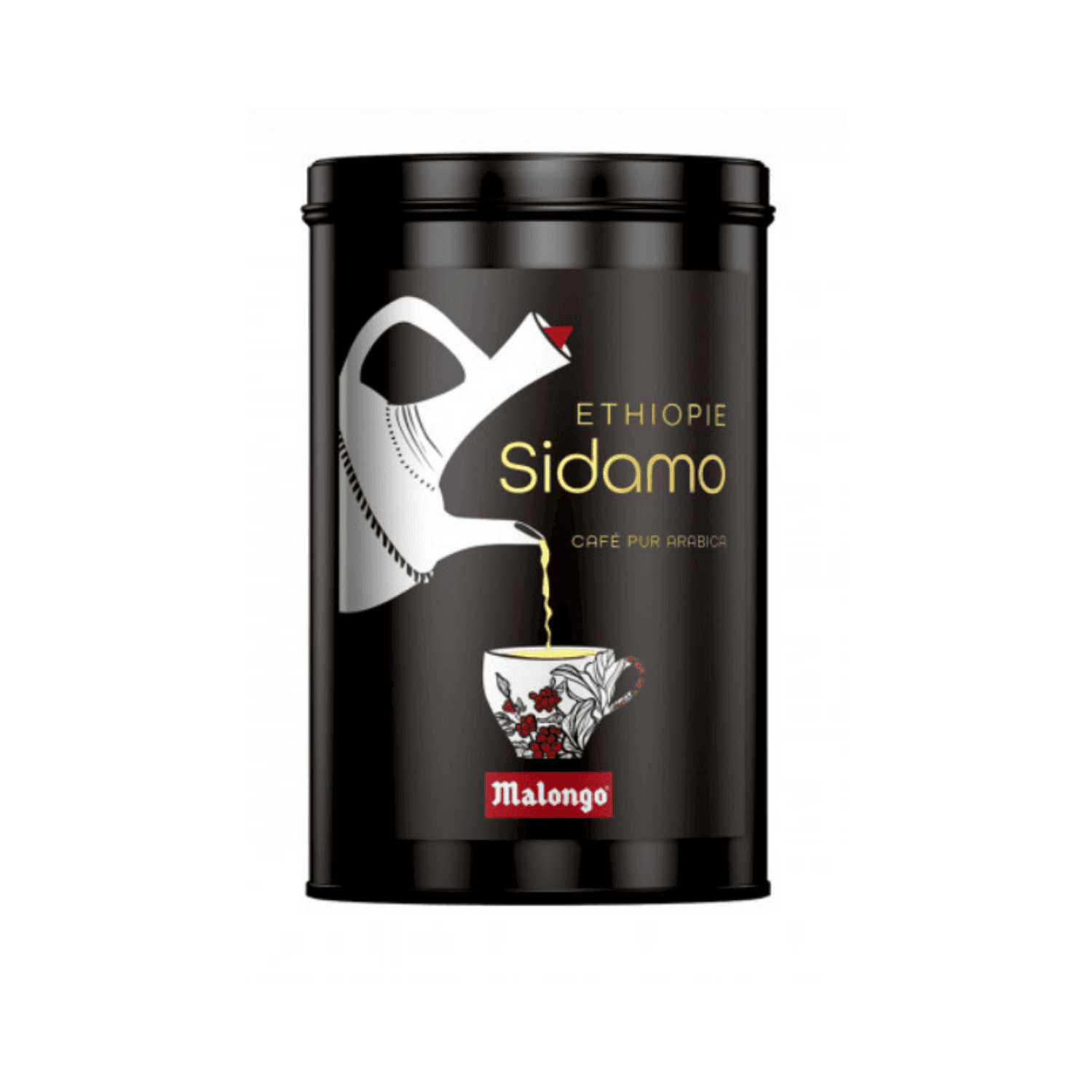 ETHIOPIA SIDAMO GROUND COFFEE