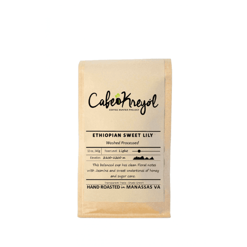 Ethiopian Sweet Lily™ - Light Roast