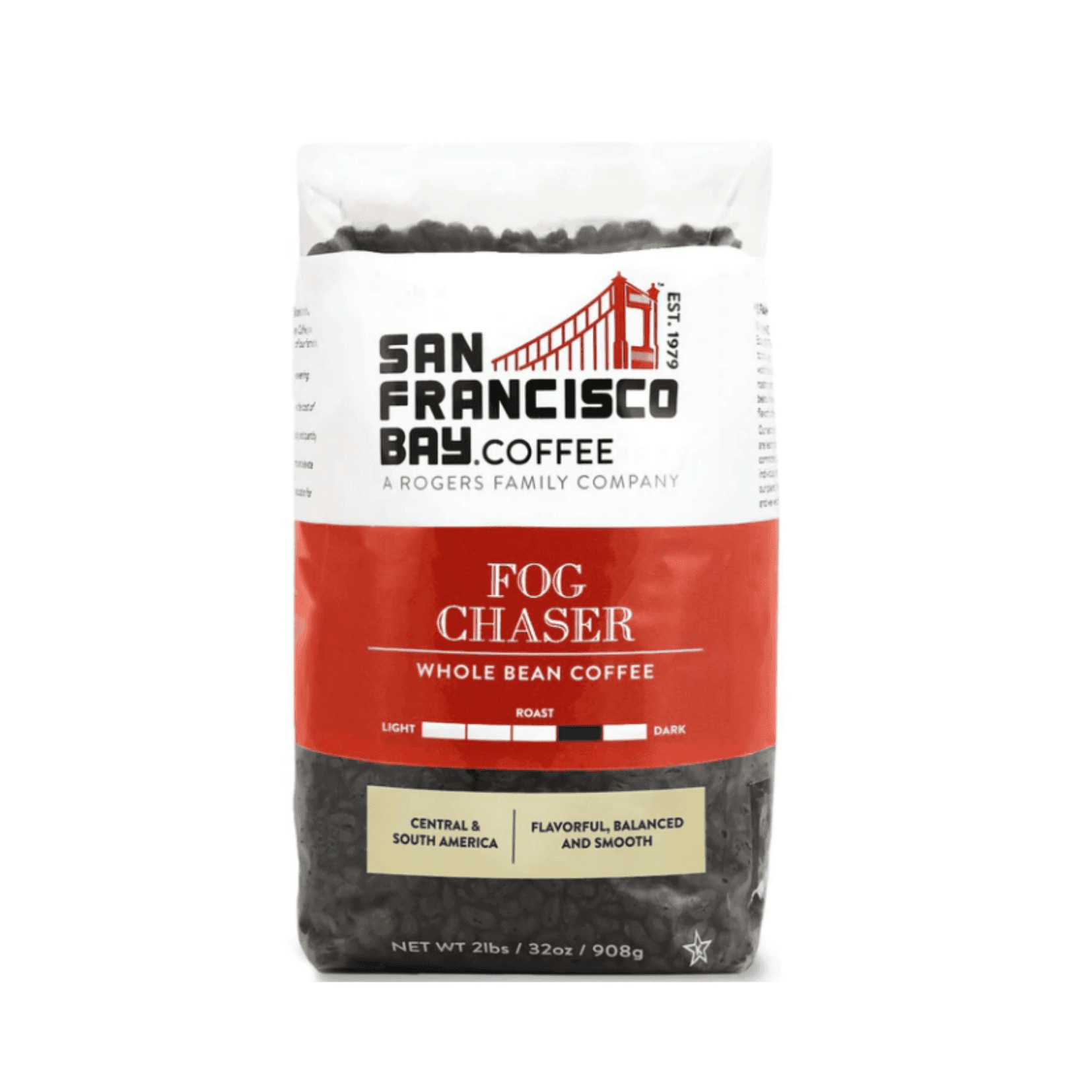Fog Chaser - San Francisco Bay
