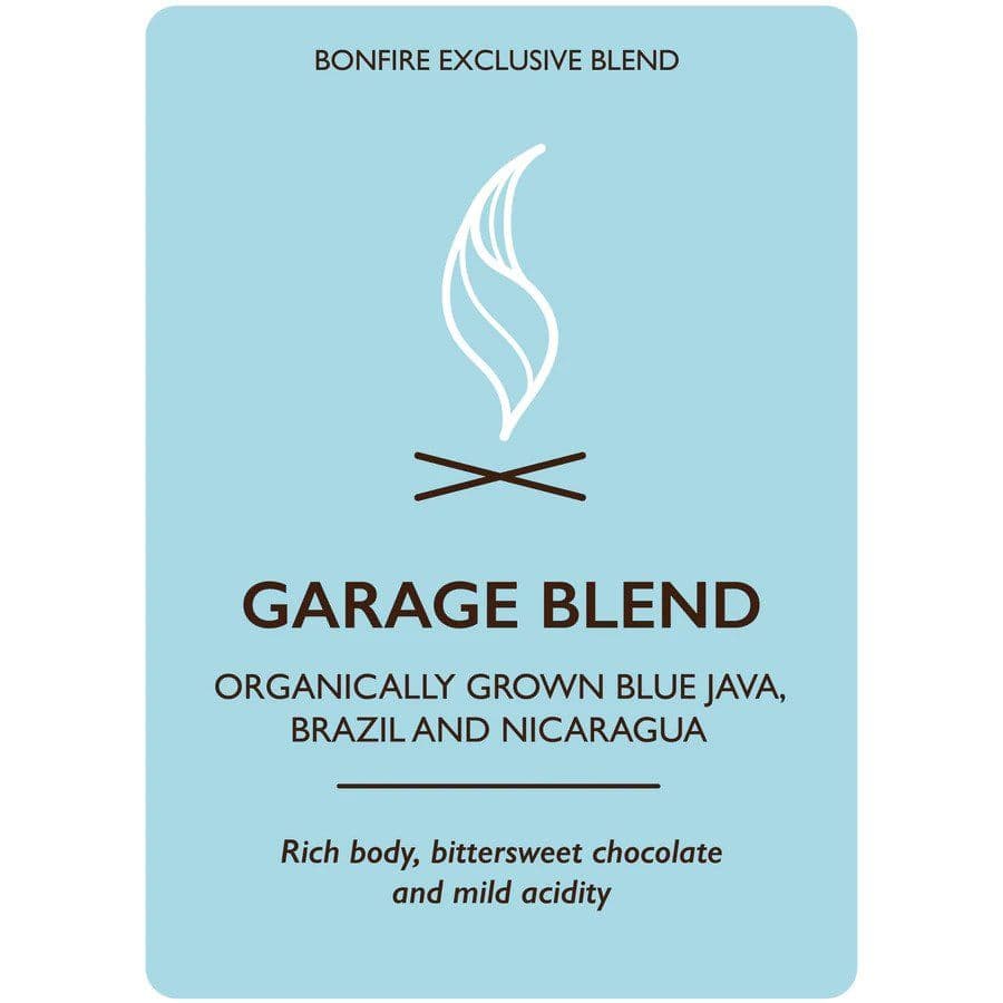 GARAGE BLEND