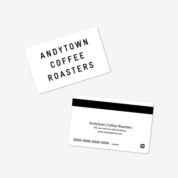 GIFT CARD