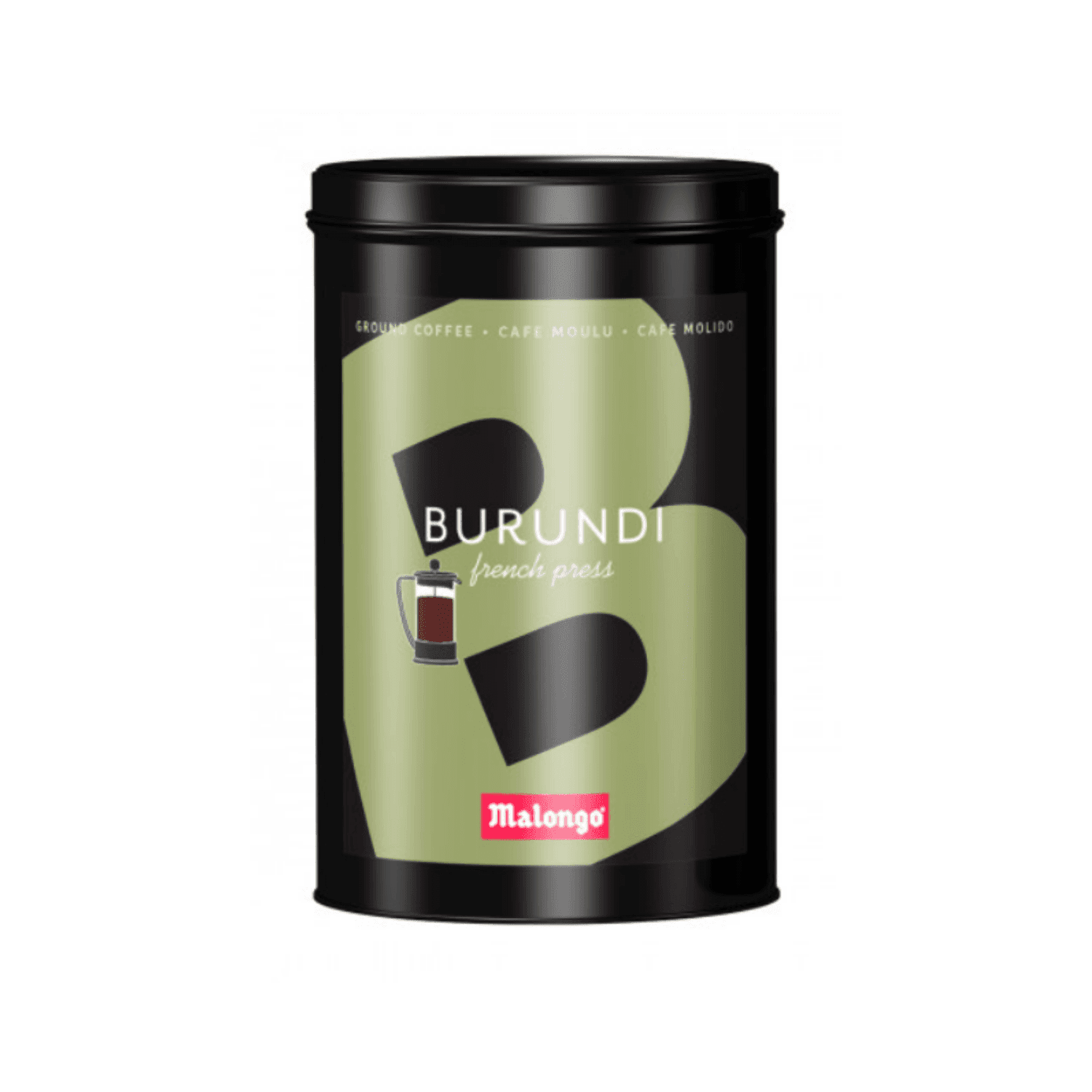GROUND COFFEE BURUNDI PRESSE FRANÇAISE