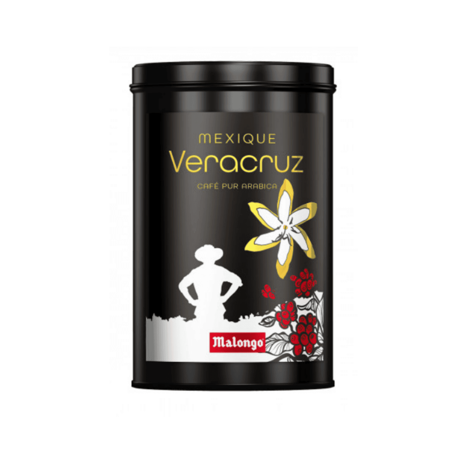 GROUND COFFEE MEXICO VERACRUZ