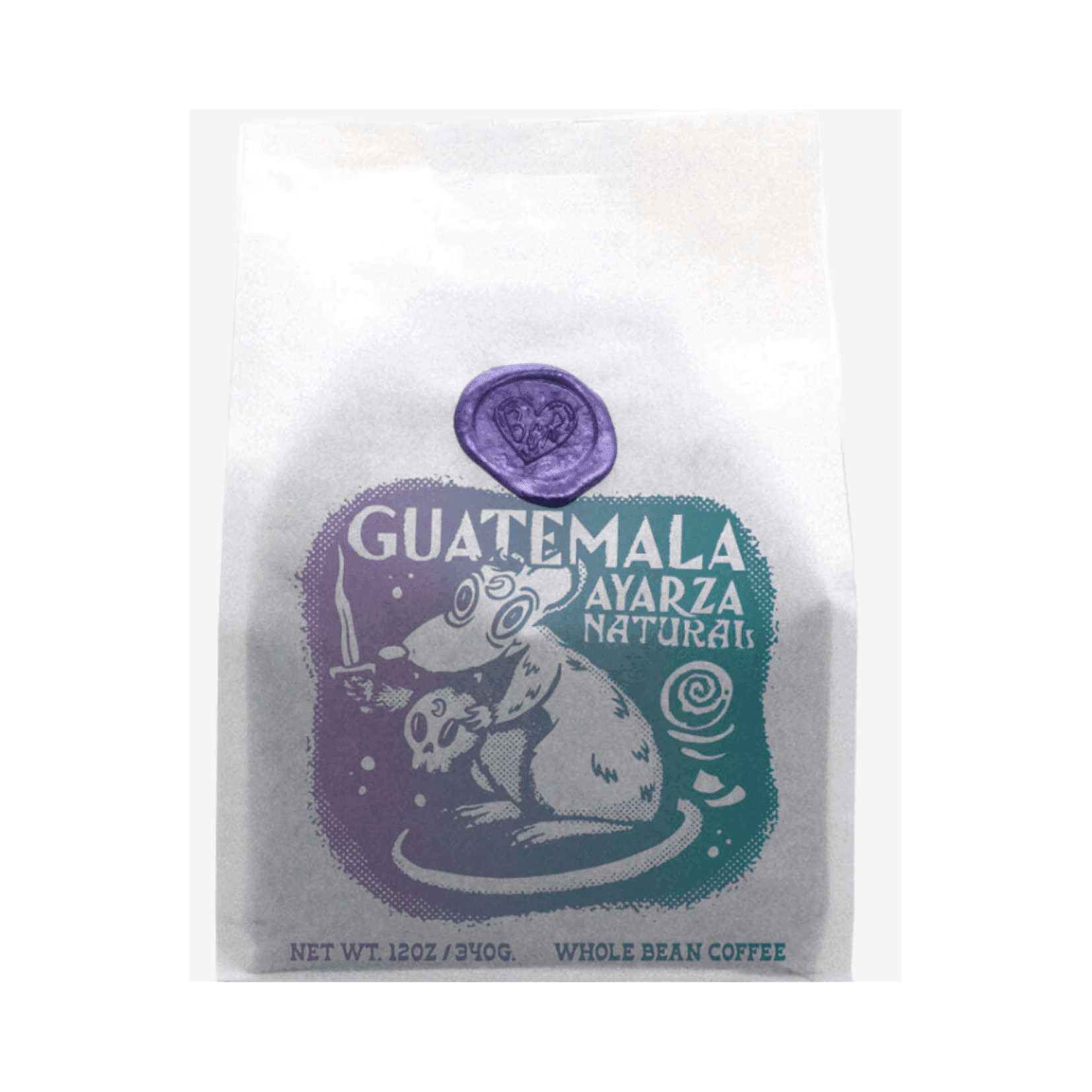 Guatelmala Ayarza Natural - Fellow Coffee