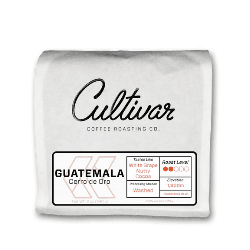 GUATEMALA CERRO DE ORO