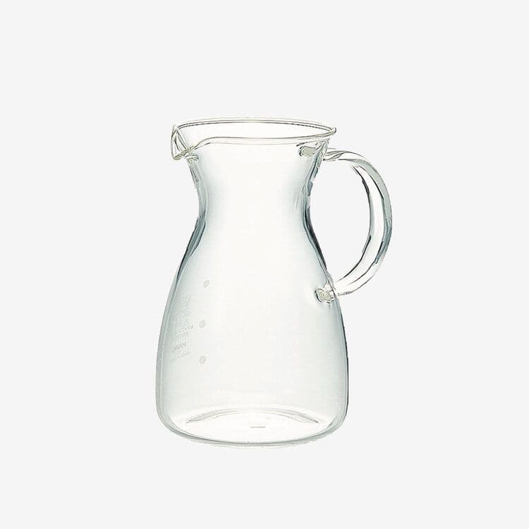 HARIO GLASS DECANTER (400ML)