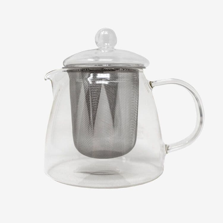 HARIO LEAF TEAPOT PURE (360ML)