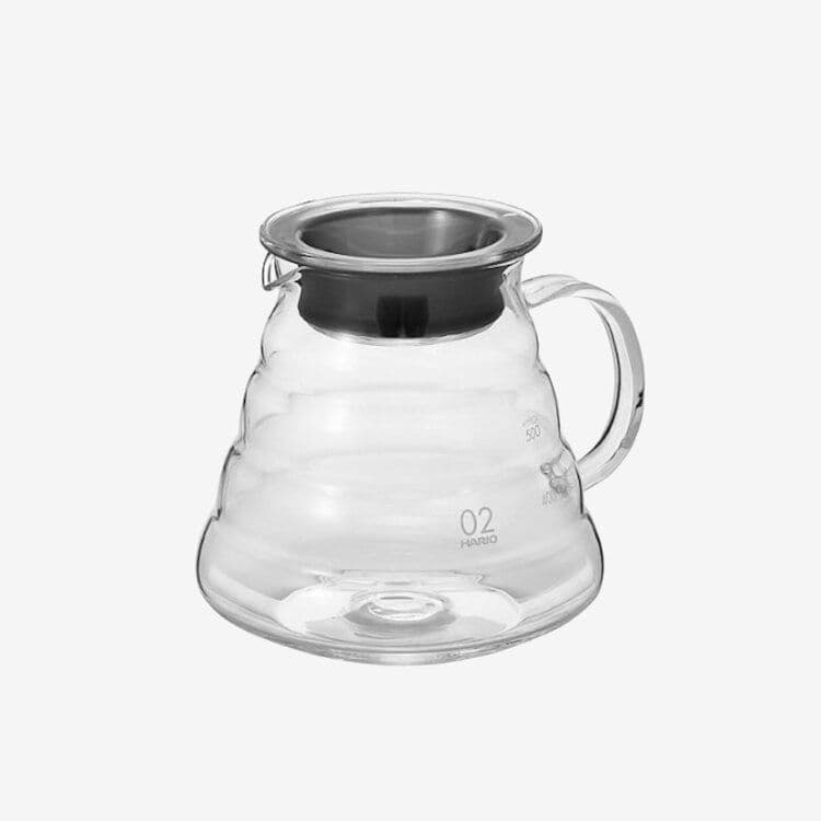 HARIO RANGE SERVER (600 ML)