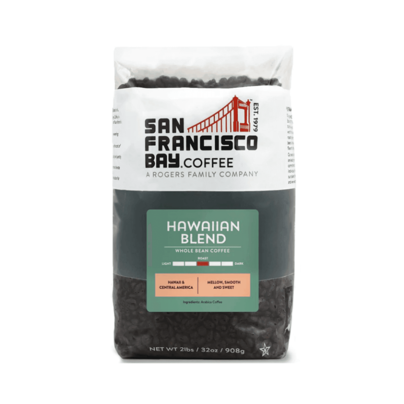 Hawaiian Blend - San Francisco Bay