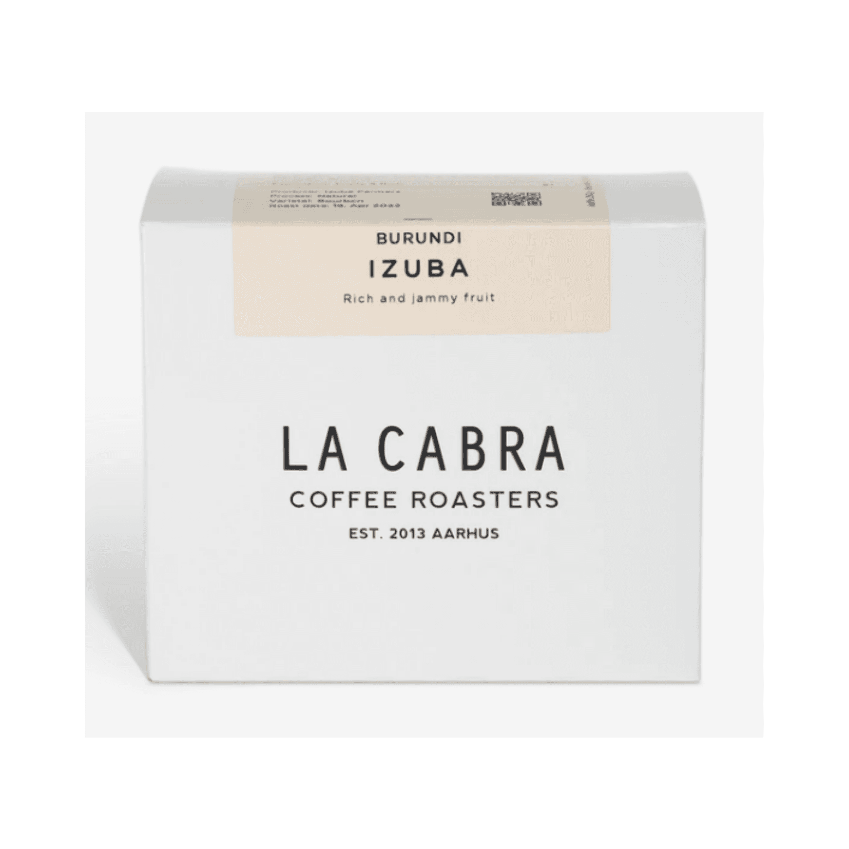Izuba Natural Burundi - Fellow Coffee