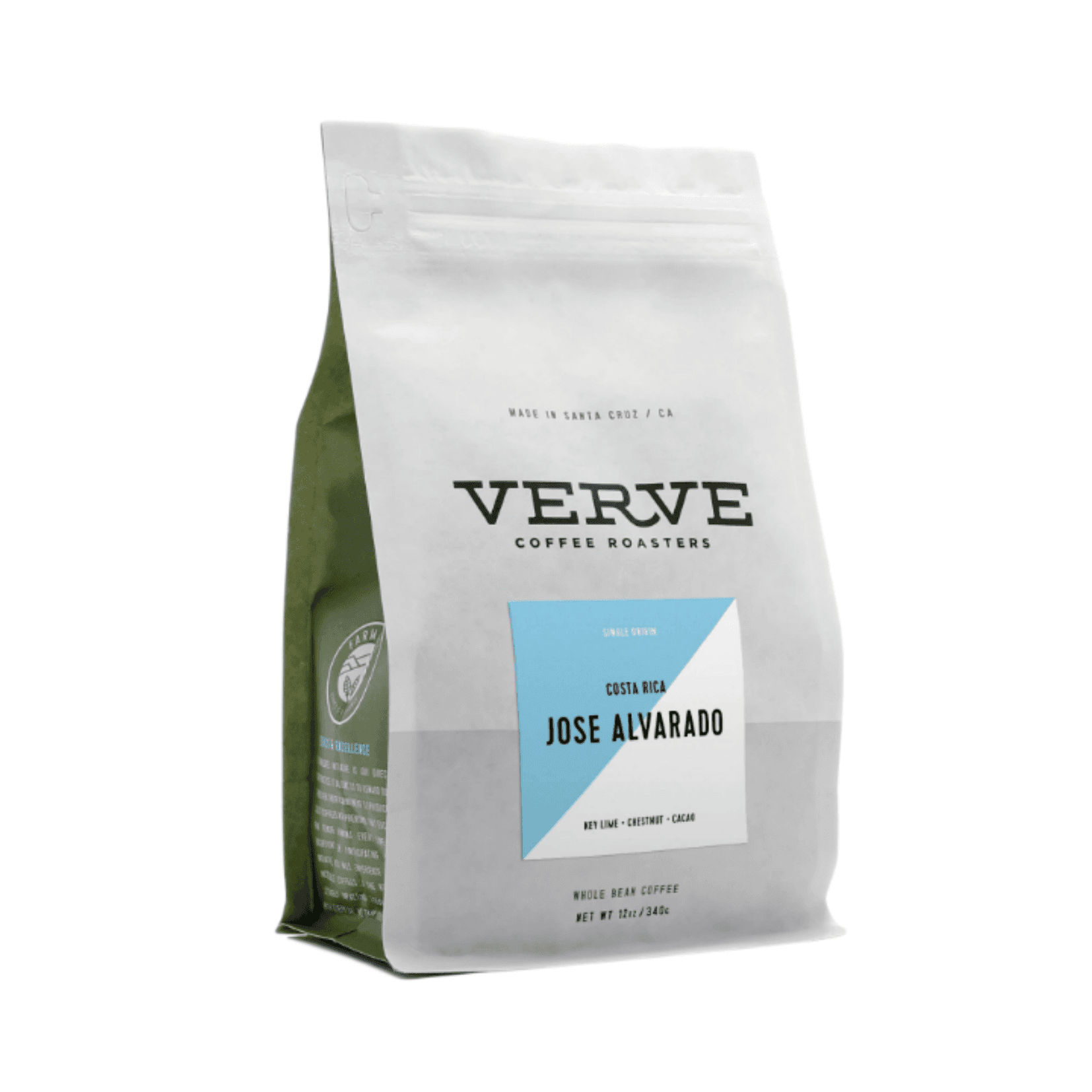 JOSE ALVARADO - Verve Coffee