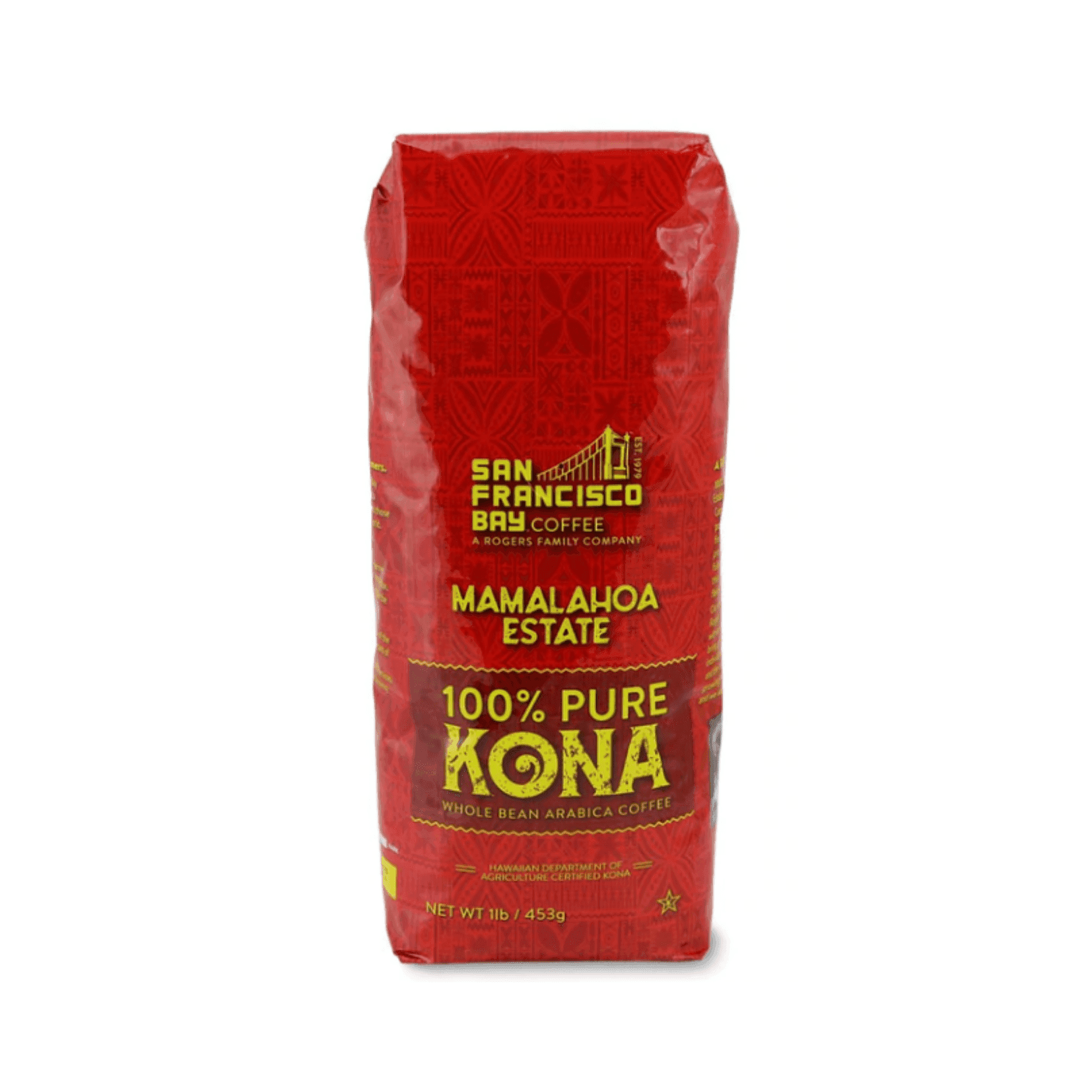 Mamalahoa Estate 100% Pure Kona