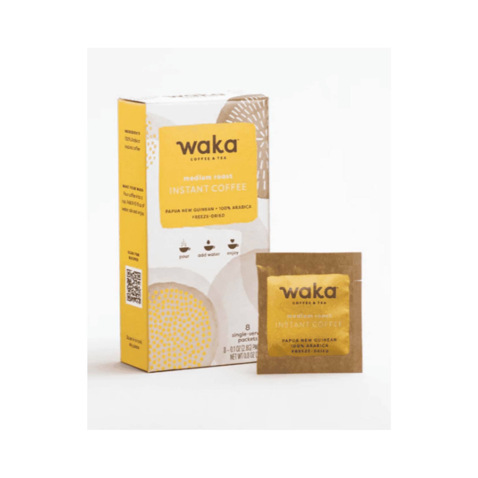 Medium Roast Papua New Guinean Single - Waka Coffee